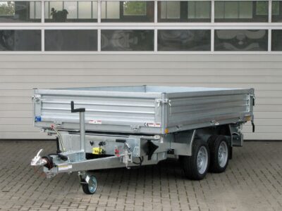 Humbaur HTK 2700.27 STAHL Fuhrmann - 3-Seiten-Kipper - 2700 kg – Image 8