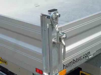Humbaur HTK 2700.31 ALU - 3-Seiten-Kipper - 2700 kg – Image 12