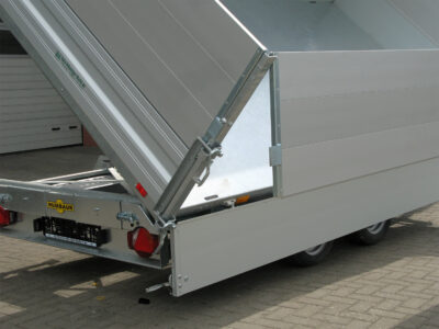 Humbaur HTK 3000.31 ALU - 3-Seiten-Kipper - 3000 kg – Image 13