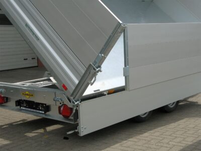 Humbaur HTK 3000.31 ALU - 3-Seiten-Kipper - 3000 kg – Image 14