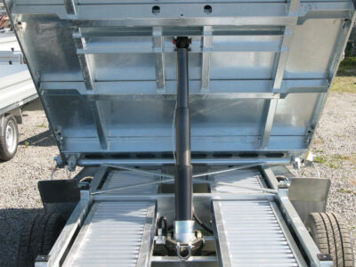 Humbaur HTK 3000.31 ALU Bordwandaufsatz- 3-Seiten-Kipper - 3000 kg – Image 13