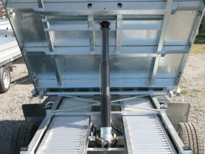 Humbaur HTK 3000.31 ALU Bordwandaufsatz- 3-Seiten-Kipper - 3000 kg – Image 14