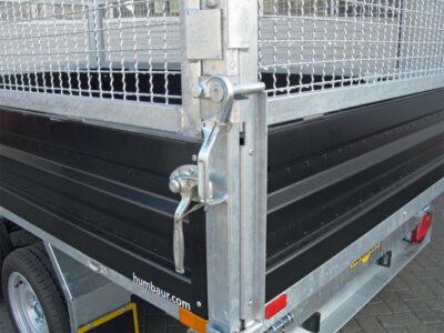Humbaur HTK 3000.31 STAHL - 3-Seiten-Kipper - 3000 kg – Bild 10