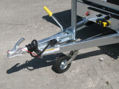 Humbaur HTK 3000.31 STAHL - 3-Seiten-Kipper - 3000 kg – Image 11