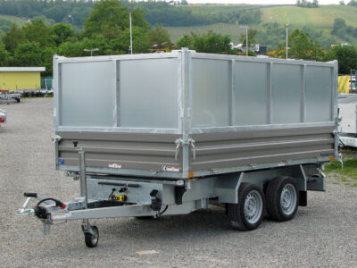 Humbaur HTK 3000.31 STAHL - 3-Seiten-Kipper - 3000 kg – Image 11