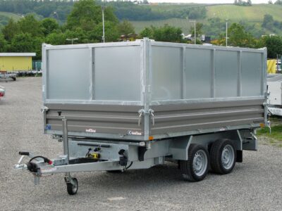 Humbaur HTK 3000.31 STAHL - 3-Seiten-Kipper - 3000 kg – Image 12