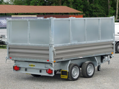 Humbaur HTK 3000.31 STAHL - 3-Seiten-Kipper - 3000 kg – Image 13