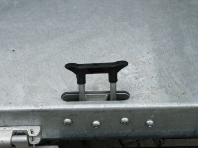 Humbaur HTK 3000.31 STAHL - 3-Seiten-Kipper - 3000 kg – Image 14