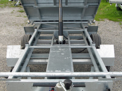 Humbaur HTK 3000.31 STAHL - 3-Seiten-Kipper - 3000 kg – Image 15