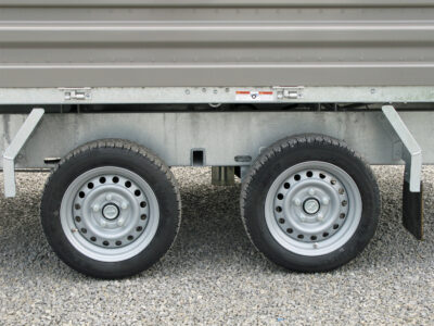 Humbaur HTK 3000.31 STAHL - 3-Seiten-Kipper - 3000 kg – Image 19