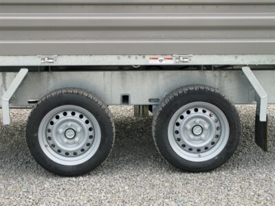 Humbaur HTK 3000.31 STAHL - 3-Seiten-Kipper - 3000 kg – Image 20