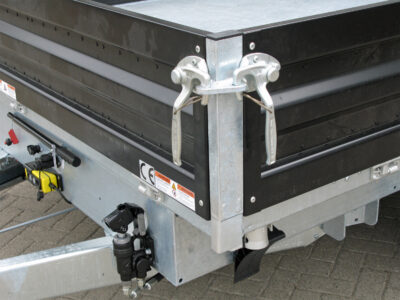 Humbaur HTK 3000.31 STAHL - 3-Seiten-Kipper - 3000 kg – Bild 21
