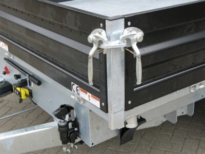 Humbaur HTK 3000.31 STAHL - 3-Seiten-Kipper - 3000 kg – Bild 22