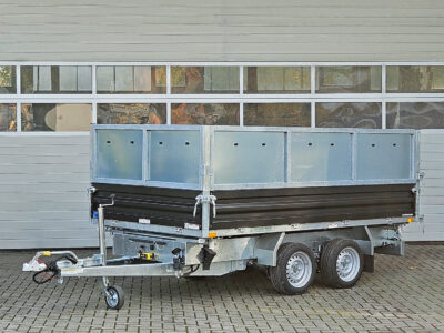 Humbaur HTK 3000.31 STAHL - 3-Seiten-Kipper - 3000 kg – Image 5