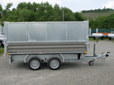 Humbaur HTK 3000.31 STAHL - 3-Seiten-Kipper - 3000 kg – Image 9