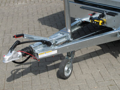 Humbaur HTK 3000.37 STAHL - 3-Seiten-Kipper - 3000 kg – Image 19