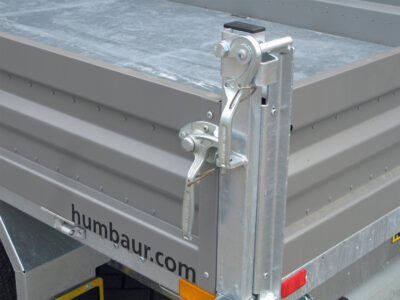 Humbaur HTK 3000.37 STAHL - 3-Seiten-Kipper - 3000 kg – Image 21