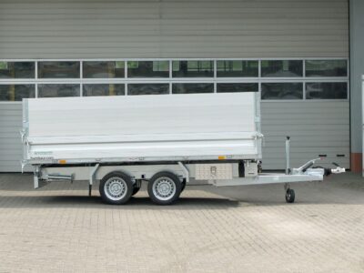 Humbaur HTK 3500.31 ALU - 3-Seiten-Kipper - 3500 kg – Image 10