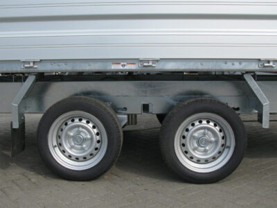 Humbaur HTK 3500.31 ALU - 3-Seiten-Kipper - 3500 kg – Image 15