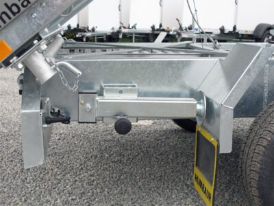 Humbaur HTK 3500.31 ALU - 3-Seiten-Kipper - 3500 kg – Image 18