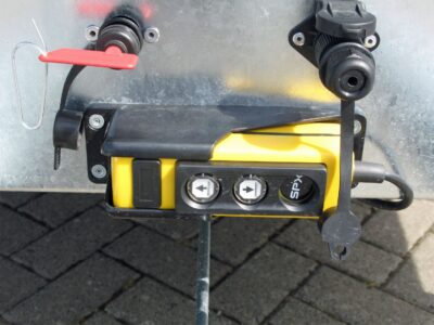 Humbaur HTK 3500.31 ALU - 3-Seiten-Kipper - 3500 kg – Image 18