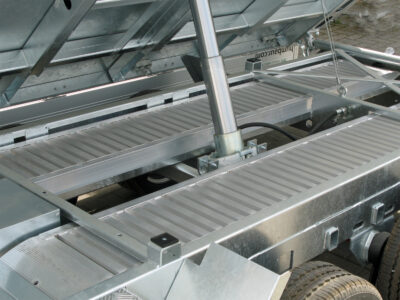 Humbaur HTK 3500.31 ALU - 3-Seiten-Kipper - 3500 kg – Image 19