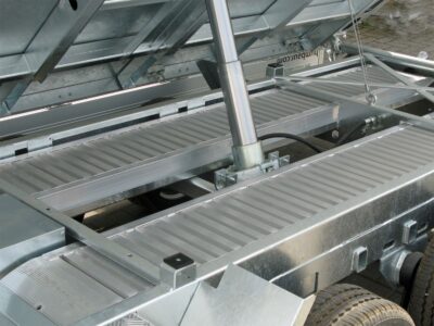 Humbaur HTK 3500.31 ALU - 3-Seiten-Kipper - 3500 kg – Image 20