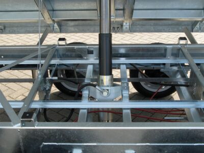 Humbaur HTK 3500.31 ALU - 3-Seiten-Kipper - 3500 kg – Image 22