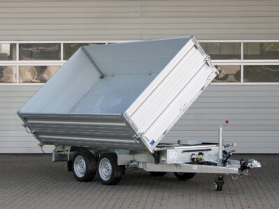 Humbaur HTK 3500.31 ALU - 3-Seiten-Kipper - 3500 kg – Image 3