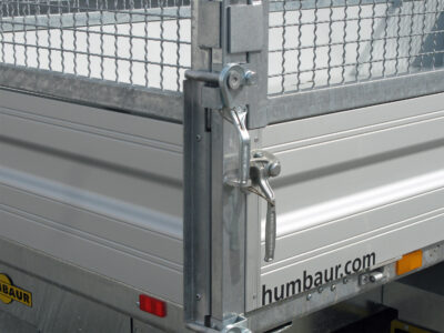 Humbaur HTK 3500.31 ALU - 3-Seiten-Kipper - 3500 kg – Image 7