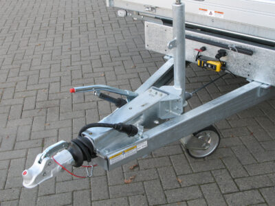 Humbaur HTK 3500.31 ALU - 3-Seiten-Kipper - 3500 kg – Image 9