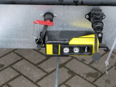 Humbaur HTK 3500.31 ALU Parabelfederung - 3-Seiten-Kipper - 3500 kg – Image 14