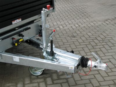 Humbaur HTK 3500.31 ALU Parabelfederung - 3-Seiten-Kipper - 3500 kg – Image 24