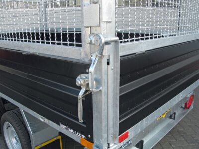 Humbaur HTK 3500.31 STAHL - 3-Seiten-Kipper - 3500 kg – Image 10