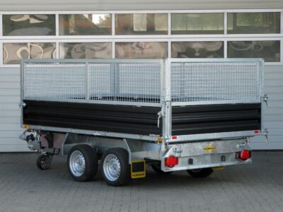 Humbaur HTK 3500.31 STAHL - 3-Seiten-Kipper - 3500 kg – Image 8