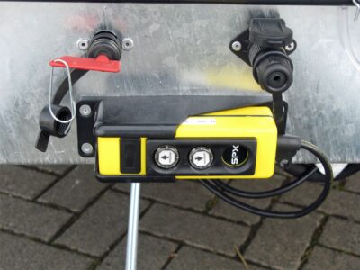 Humbaur HTK 3500.31 STAHL - 3-Seiten-Kipper mit Rampen - 3500 kg – Image 14
