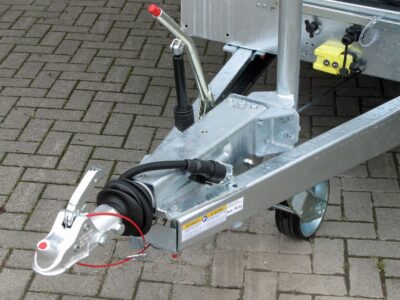 Humbaur HTK 3500.31 STAHL Furhmann - 3-Seiten-Kipper - 3500 kg – Image 12