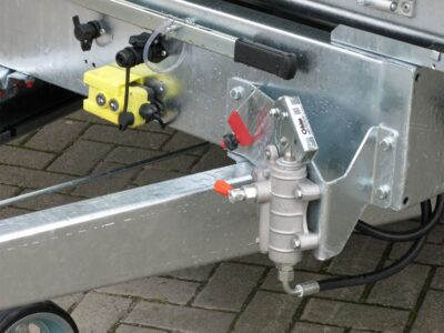 Humbaur HTK 3500.31 STAHL Furhmann - 3-Seiten-Kipper - 3500 kg – Image 14