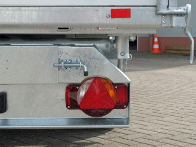 Humbaur HTK 3500.37 ALU - 3-Seiten-Kipper - 3500 kg – Image 10