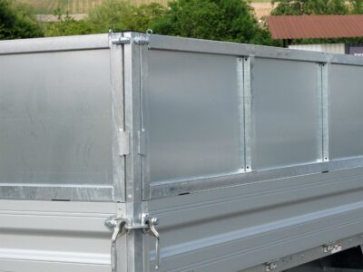 Humbaur HTK 3500.37 ALU - 3-Seiten-Kipper - 3500 kg – Image 10