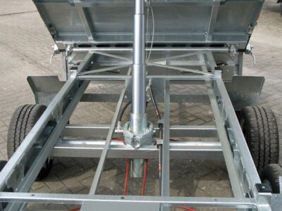 Humbaur HTK 3500.37 ALU - 3-Seiten-Kipper - 3500 kg – Image 12