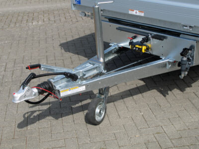 Humbaur HTK 3500.37 ALU - 3-Seiten-Kipper - 3500 kg – Image 17