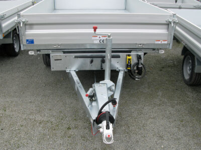 Humbaur HTK 3500.37 ALU - 3-Seiten-Kipper - 3500 kg – Image 19