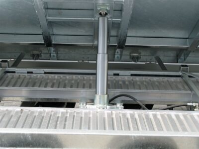 Humbaur HTK 3500.37 ALU-Aufsatz Rampen - 3-Seiten-Kipper - 3500 kg – Image 16