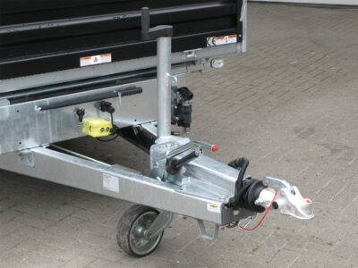 Humbaur HTK 3500.37 STAHL - 3-Seiten-Kipper - 3500 kg – Image 11