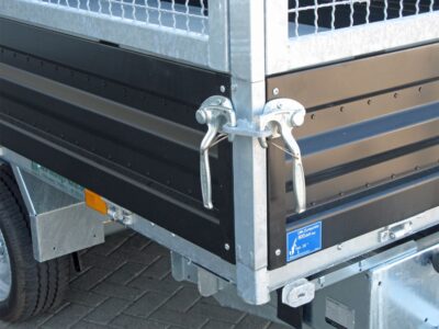 Humbaur HTK 3500.37 STAHL - 3-Seiten-Kipper - 3500 kg – Bild 12