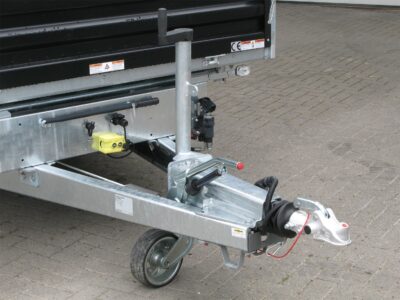 Humbaur HTK 3500.37 STAHL - 3-Seiten-Kipper - 3500 kg – Image 12