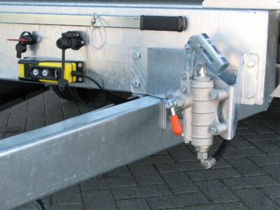 Humbaur HTK 3500.37 STAHL - 3-Seiten-Kipper - 3500 kg – Image 12