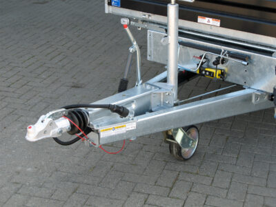 Humbaur HTK 3500.37 STAHL - 3-Seiten-Kipper - 3500 kg – Image 15