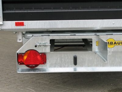 Humbaur HTK 3500.37 STAHL - 3-Seiten-Kipper - 3500 kg – Image 20
